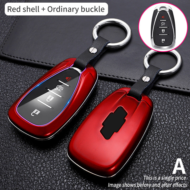 Carbon Fiber Key Fob Case - Thin profile design for everyday carry