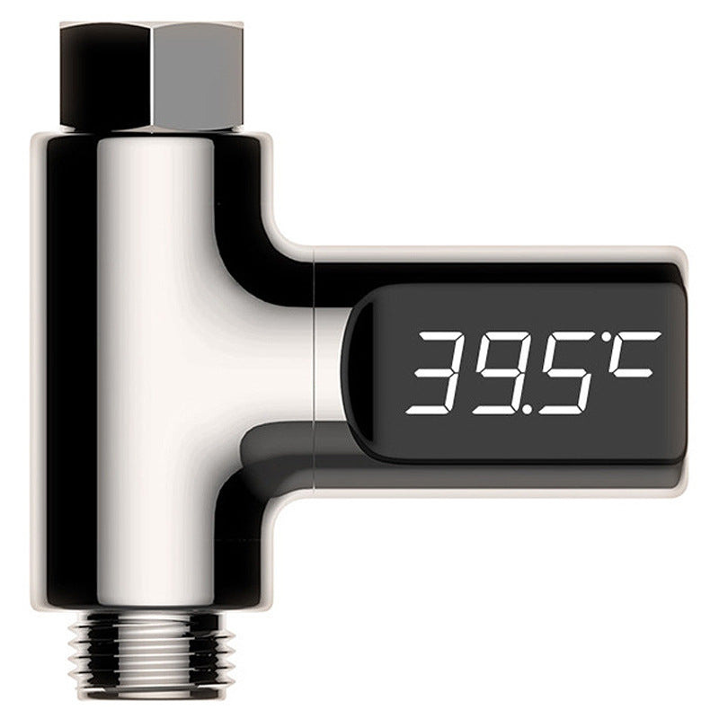 Digital Water Temperature Display Faucet