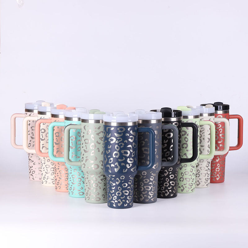 40oz Insulated Tumbler Product View 3