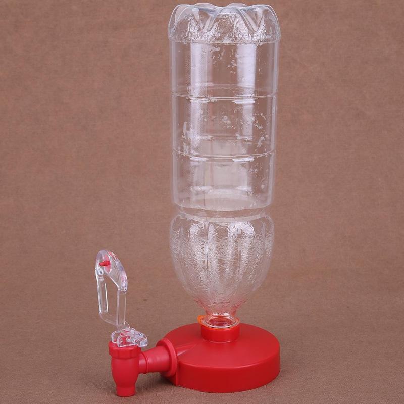 Water Jug Soda Beverage Dispenser Bottle Soda Upside Down Drinking Water Dispenser Gadget Party Home Bar Kitchen Gadget