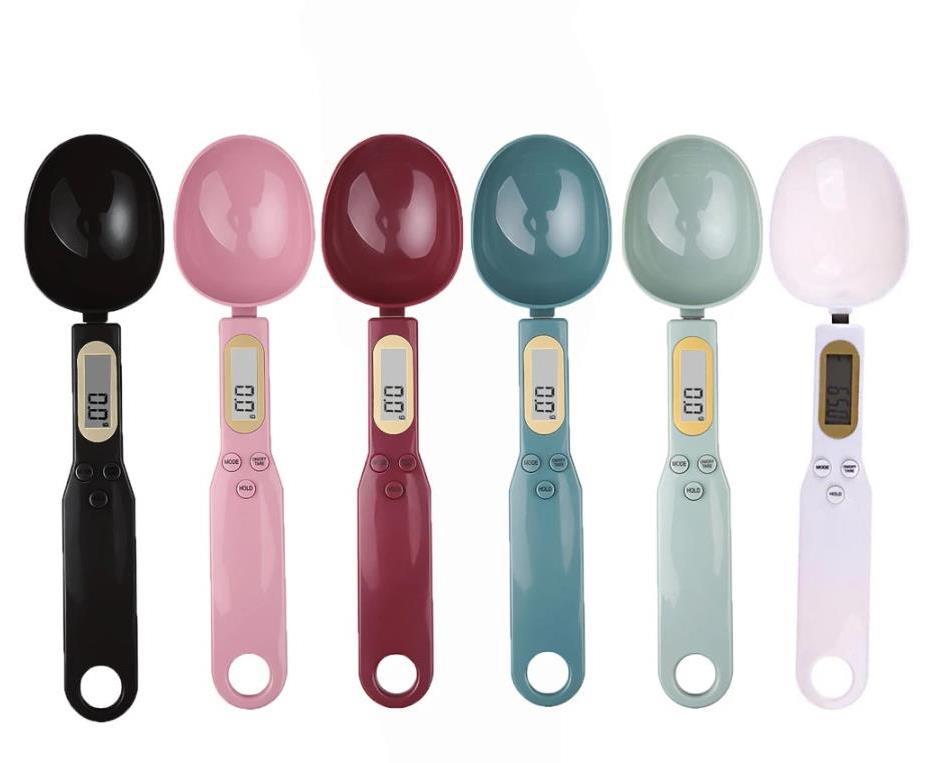 Kitchen Gadget - Digital measuring spoon with AAA battery operation