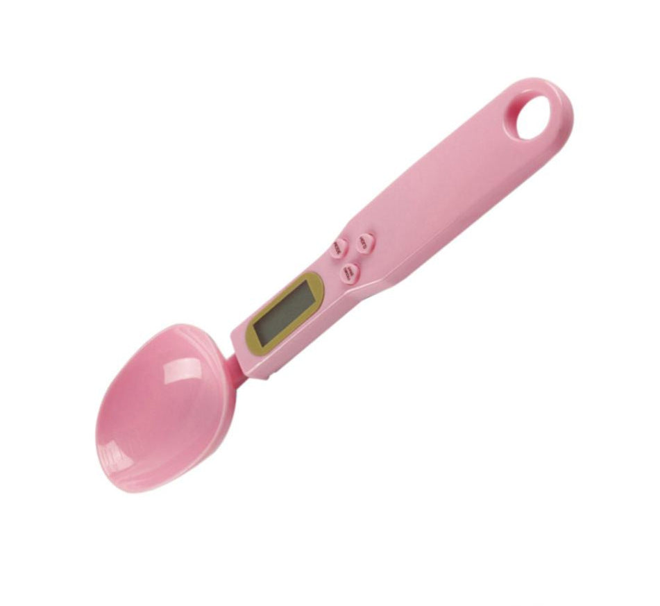 Kitchen Scale Spoon - 8 color options for your kitchen style