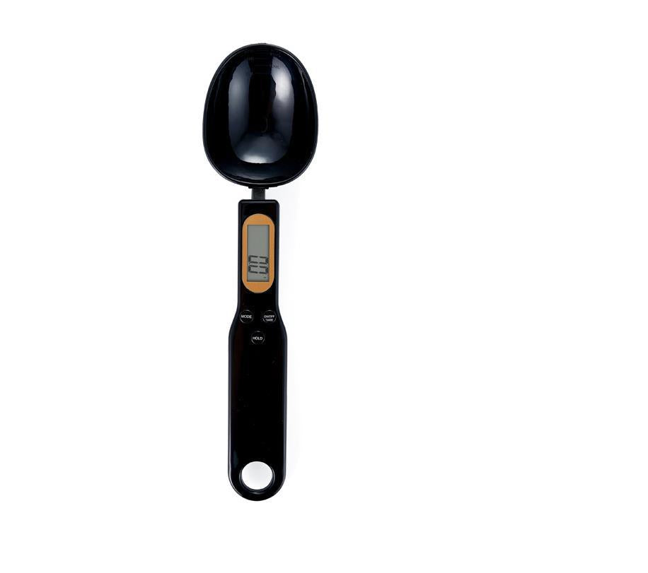 Measuring Spoon Scale - Digital display for accurate ingredient measurement