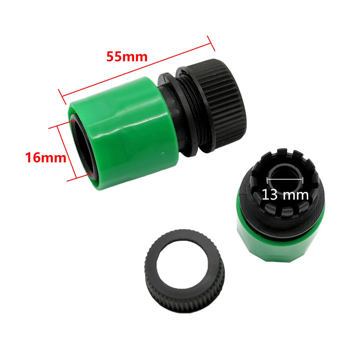 Knob Irrigation Timer Automatic Flower Watering Controller Courtyard Gardening Drip-irrigation Sprinkler System Watering Device