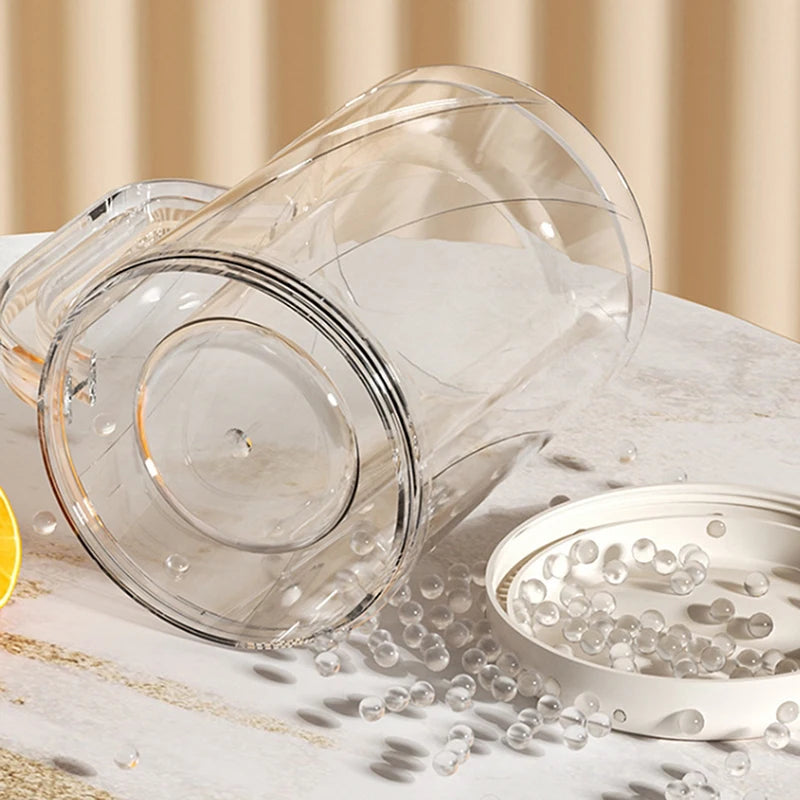 Double Wall Freezer Cup Double Wall Glass Coffee Cup Double Wall Insulated Cup Beer Beverage Refrigerated Thickened Water Cup