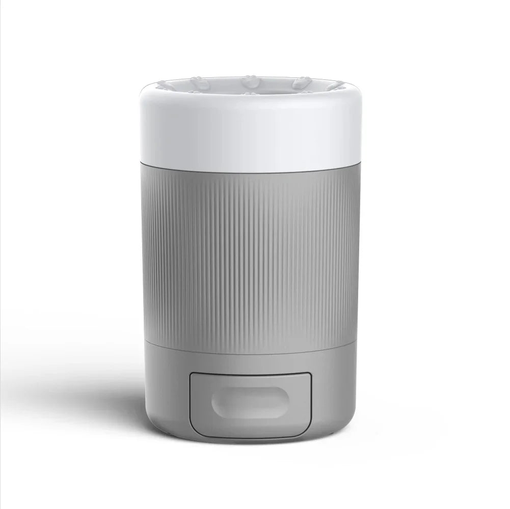 Pet Foot Washing Cup Dog Outdoor Cleaning Beauty Paw Washing Tool Intelligent Automatic Foot Wash Plastic Foot Bath Cup Tool New