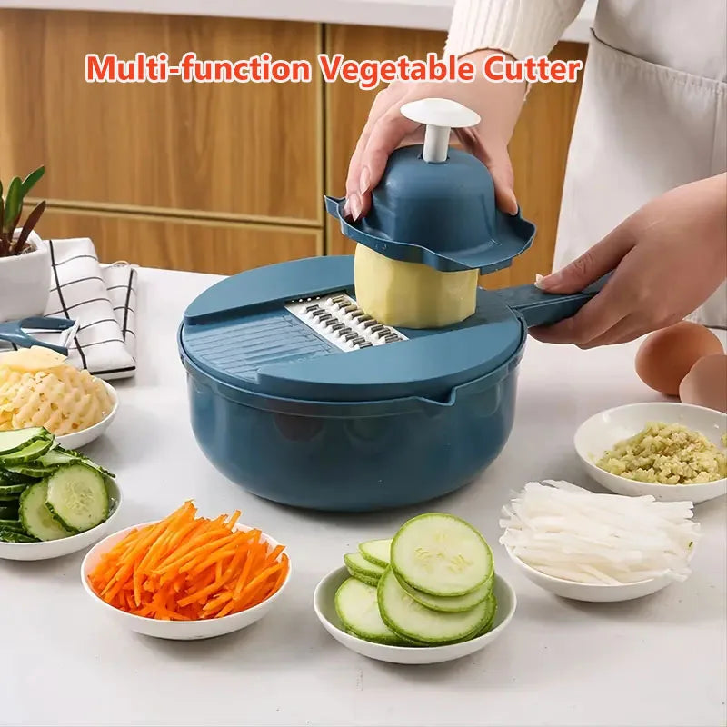ProPrep 15-in-1 Master Chopper & Slicer