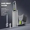 Stainless Steel Fresh Meat Cutter Chopper
