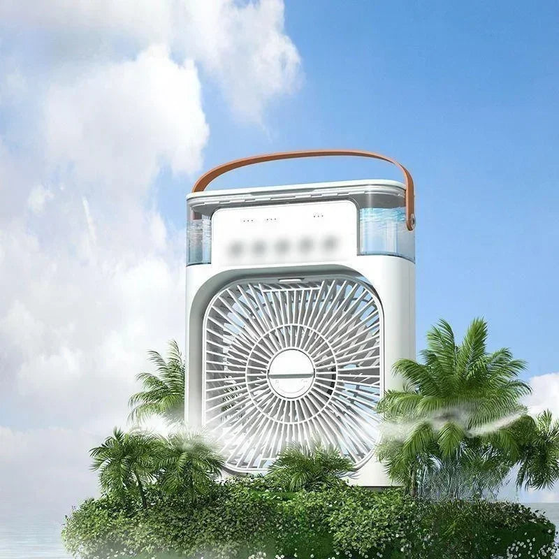 Mini Portable Fan Air Conditioners