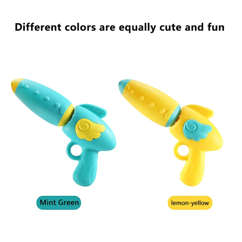1 Piece Boy Girl Pressure Backpack Water Guns Baby Playing Water Outdoor Beach Toys For Children Summer Toy Water Gun