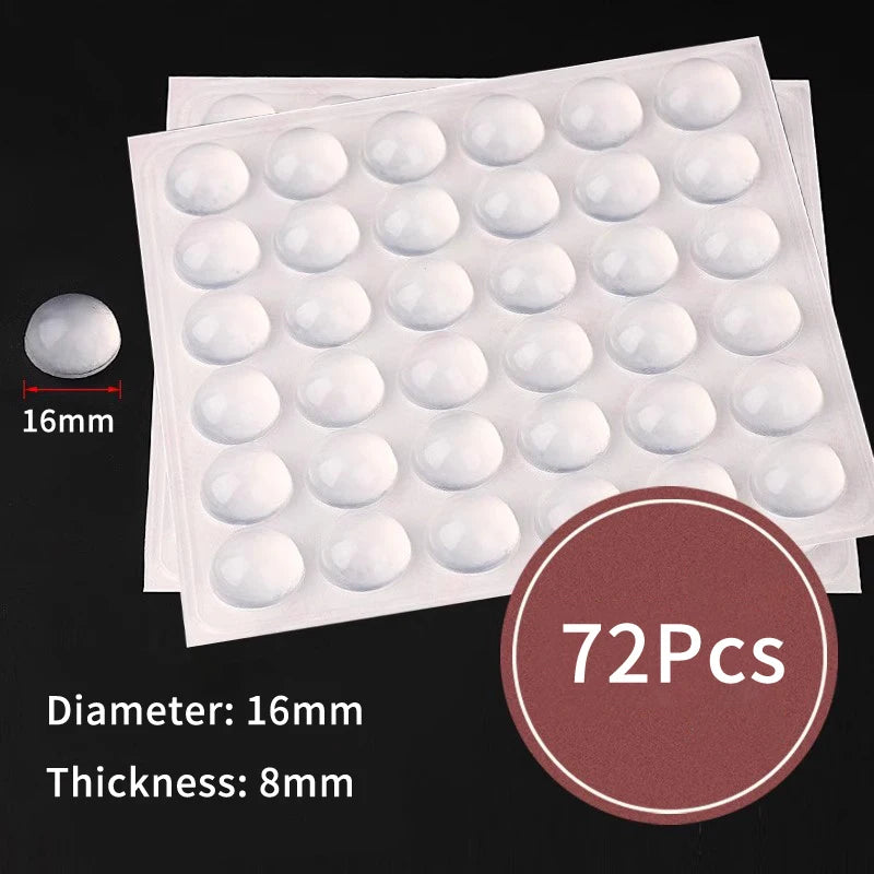 Portable Silicone Keyboard Stickers Convenient Manicure Typing Protective Long Nails Silicone Pad Laptop Silicone Keyboard Pads