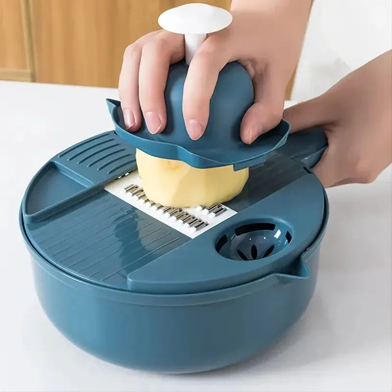 ProPrep 15-in-1 Master Chopper & Slicer