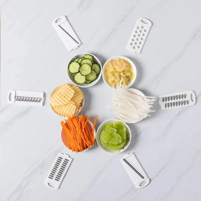 ProPrep 15-in-1 Master Chopper & Slicer