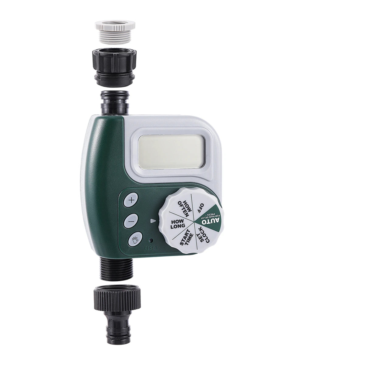 Knob Irrigation Timer Automatic Flower Watering Controller Courtyard Gardening Drip-irrigation Sprinkler System Watering Device