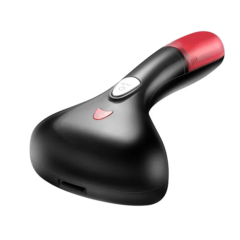 Quick-Heat Hand Garment Iron Steamer for Clothes 1500W Powerful 280ml Portable Fabric Steamer Travelling Home Steam Generator