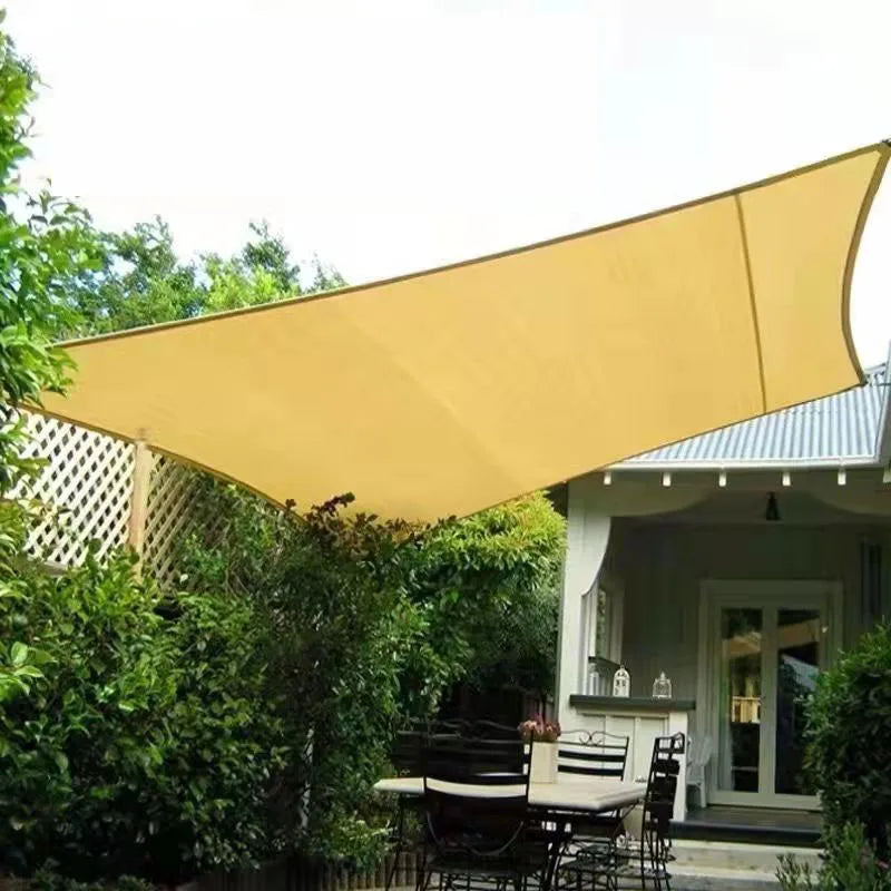 HDPE Sunshade Net - UV Protection for Garden & Patio