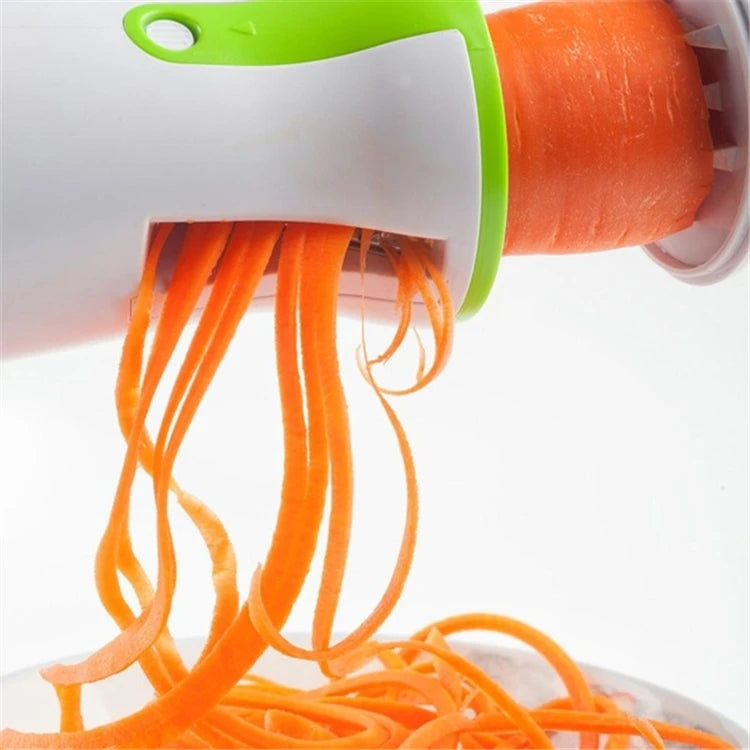 Heavy Duty Spiralizer Vegetable Slicer Vegetable Spiral Slicer Cutter Zucchini Pasta Noodle Spaghetti Maker Food Slicer