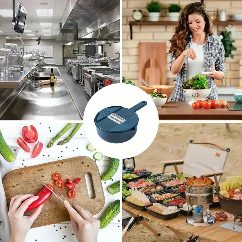 ProPrep 15-in-1 Master Chopper & Slicer