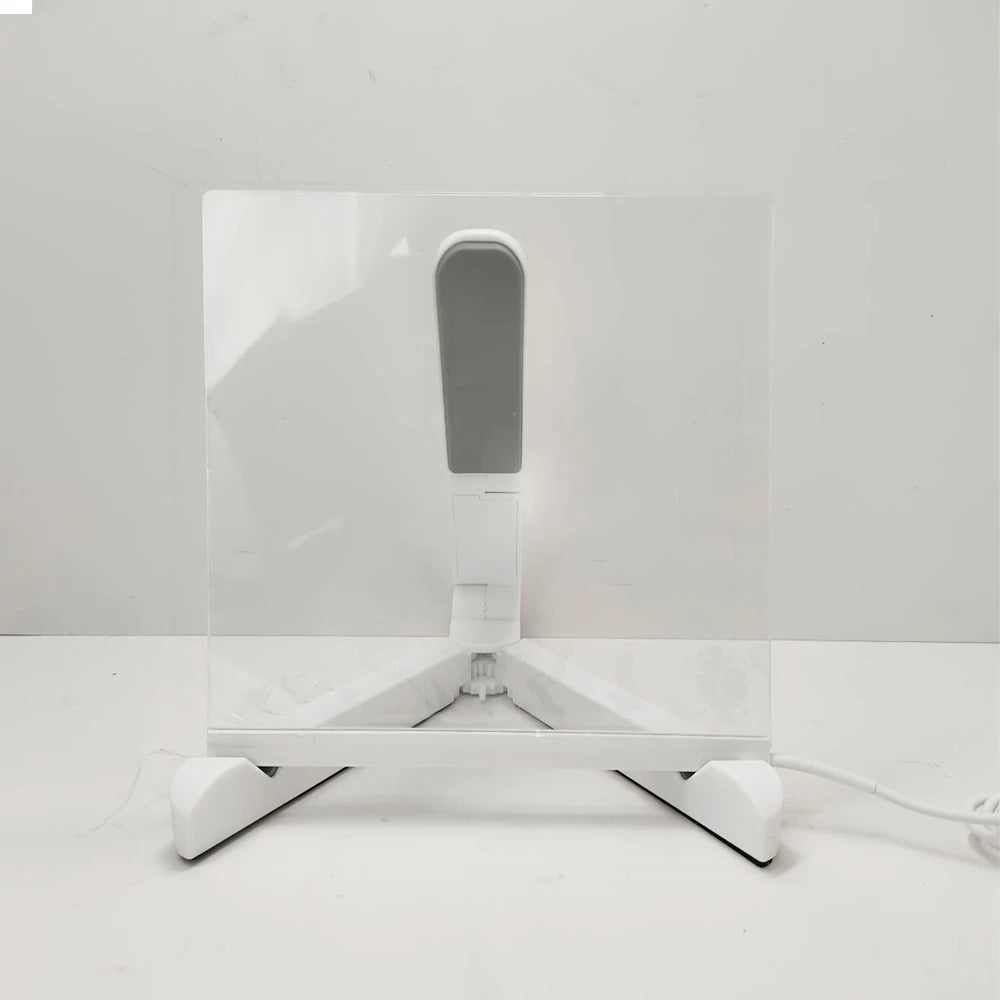 LED Note Board With Night Light Colorful 7 Pens DIY Acrylic Message Board Children‘s Drawing Board