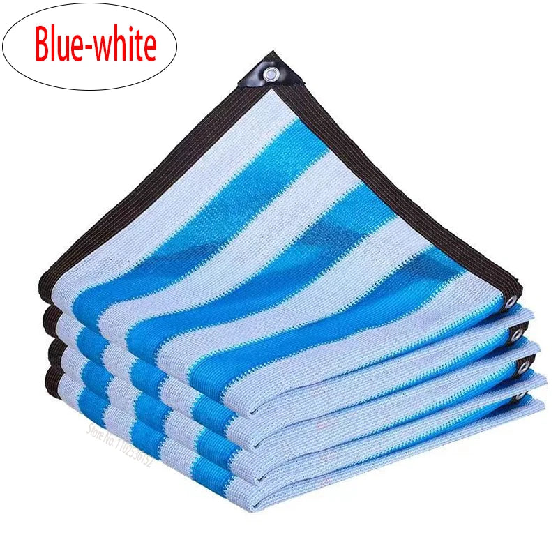 HDPE Sunshade Net - UV Protection for Garden & Patio