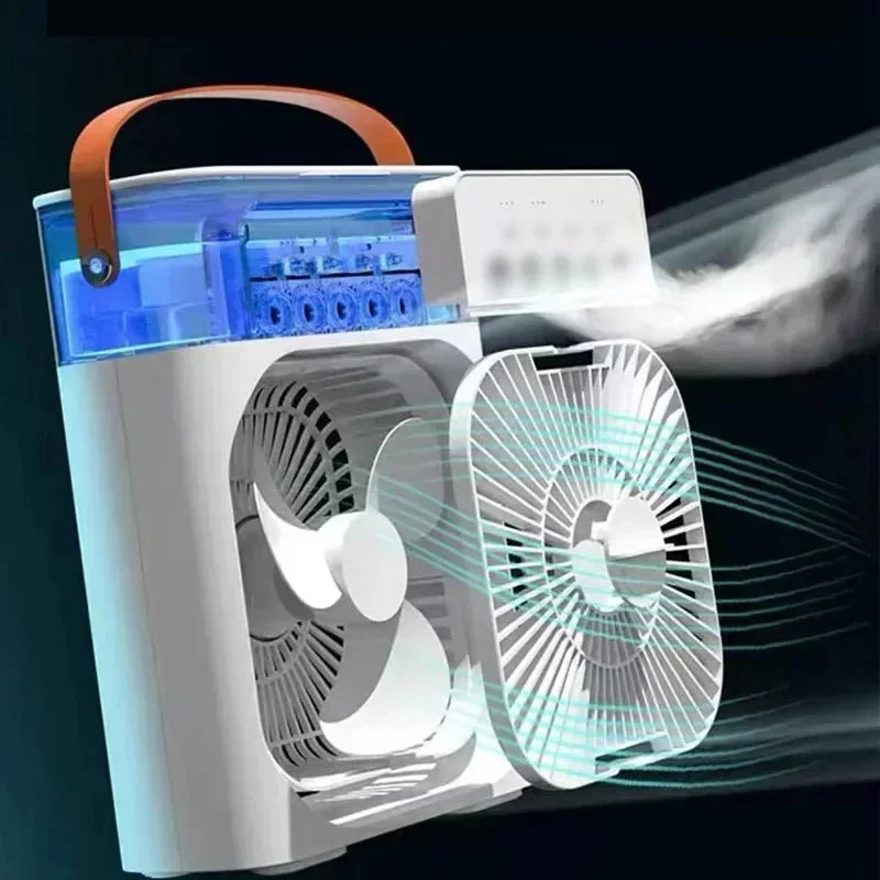 Mini Portable Fan Air Conditioners