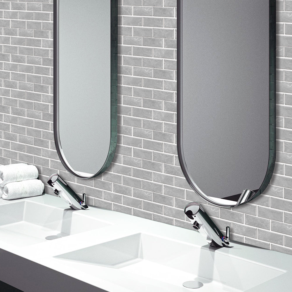 Waterproof Wallpaper for Kitchen - Oil-proof and easy to clean surface
