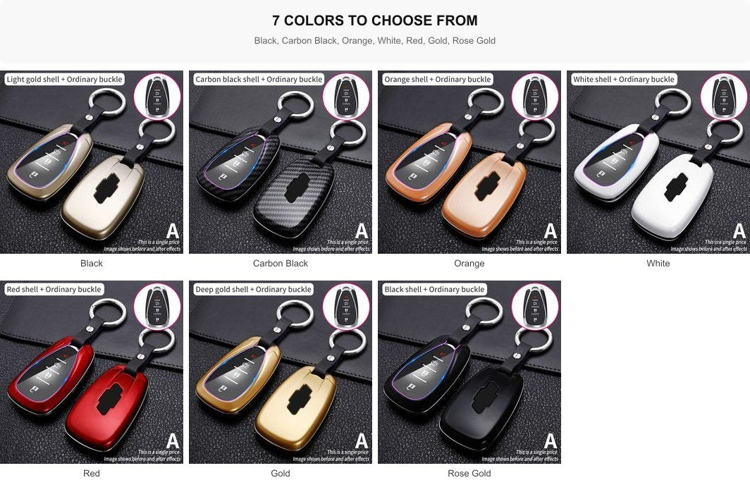 Carbon Fiber Key Fob Cover worn on car keys - real-life usage demonstration