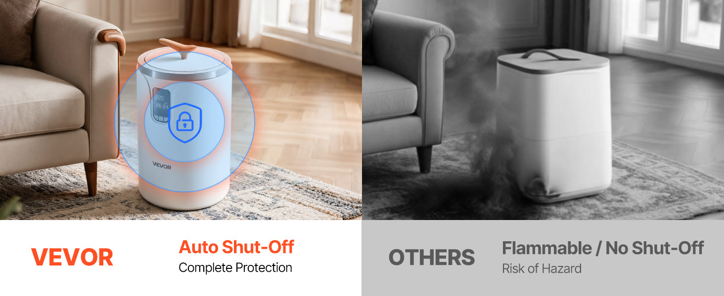 SucceBuy 20L Towel Warmer Bucket w/ LED Light Timer Temperature Setting Security Lock Large Blanket Warmers for SPA Countertop